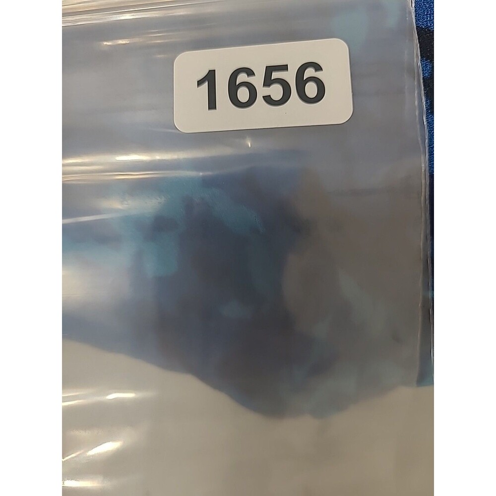 Blink London Top Womens Size XS Multicolor Animal Print Geometric Embroidered - Picture 6 of 6